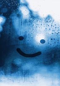 听雨的声音一滴滴清晰你的呼吸像雨滴渗入我的爱里