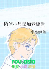 微信小号误加老板后全文免费阅读
