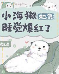 小海獭她靠睡觉爆红了百度