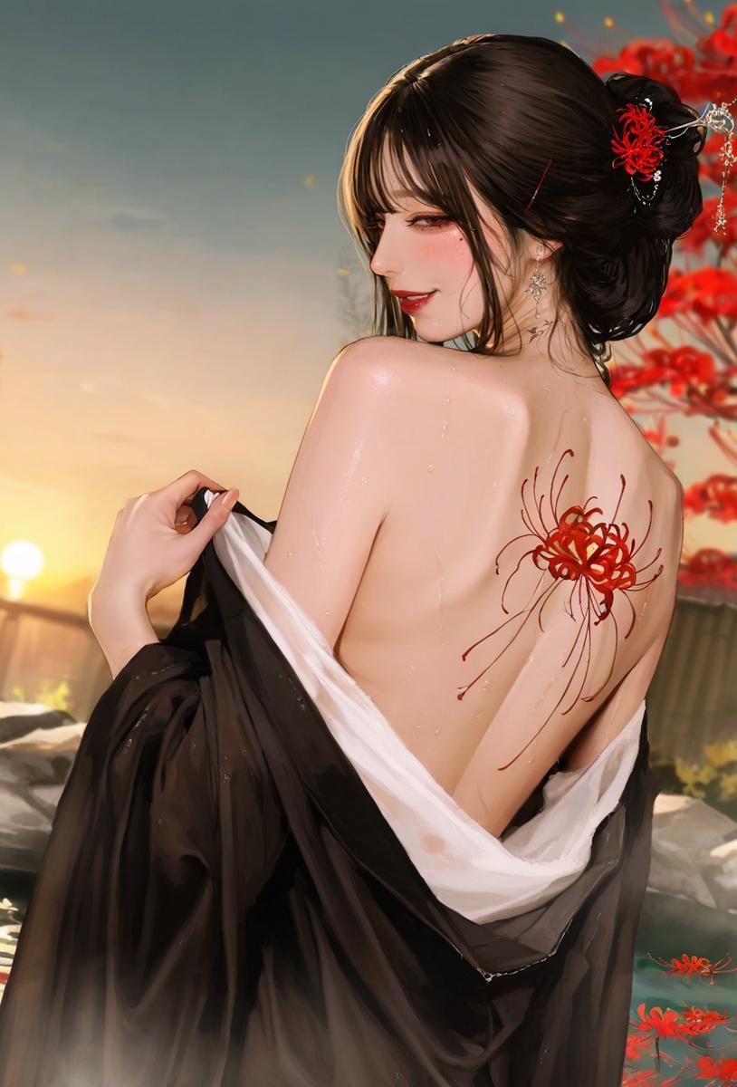 侠客绿帽