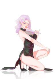 女配她总是在吃醋gl戈云栖