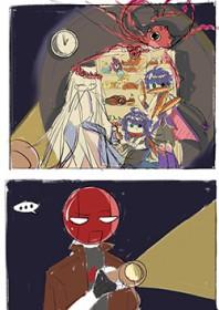 综英美坐标哥谭肉鸽爬塔 侧畔花归