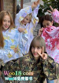 blackpink开车