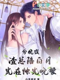 渣总陪白月光在烛光晚餐txt