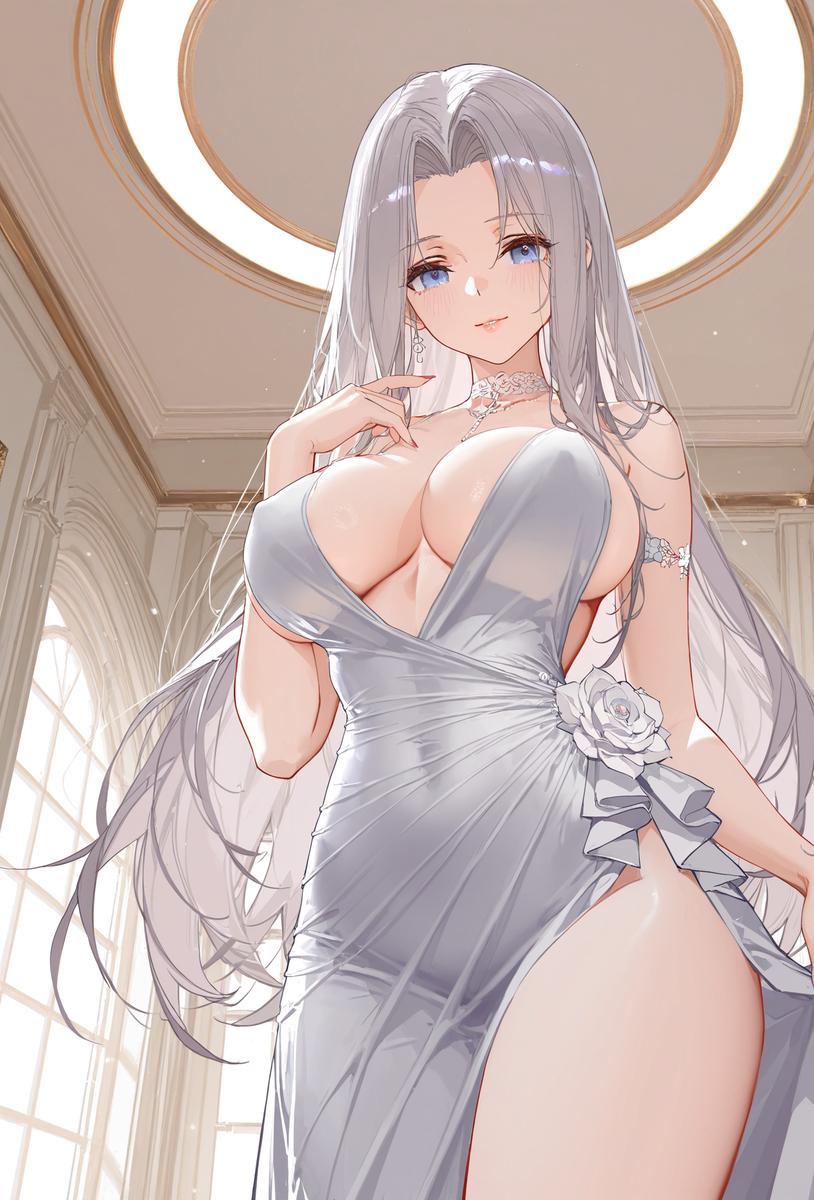 异星少女求生记