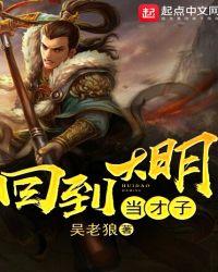 回到大明当才子评书