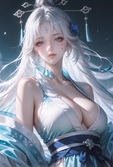 快穿之反派女主满级之后