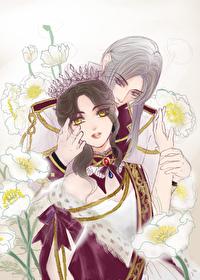 女王花笠的花语