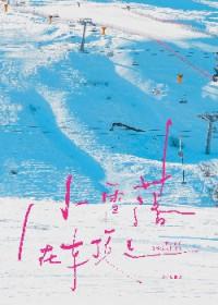 小雪落在车顶上图片