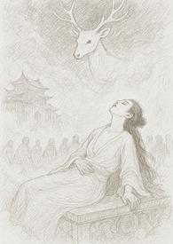 白鹿神姬