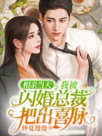 相亲被总裁拉去结婚的
